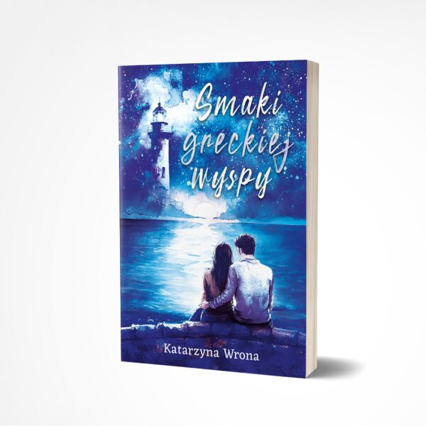 "Smaki greckiej wyspy" - Katarzyna Wrona