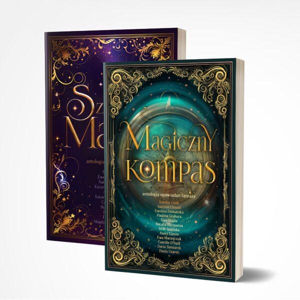 00. Magiczny kompas - praca zbiorowa - antologia