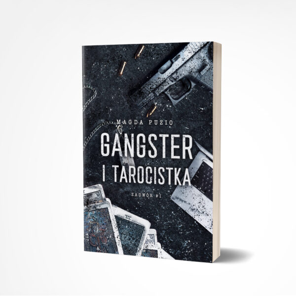 "Gangster i tarocistka" - Magda Puzio