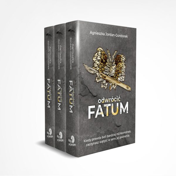 Trylogia Fatum – Agnieszka Jordan-Gondorek